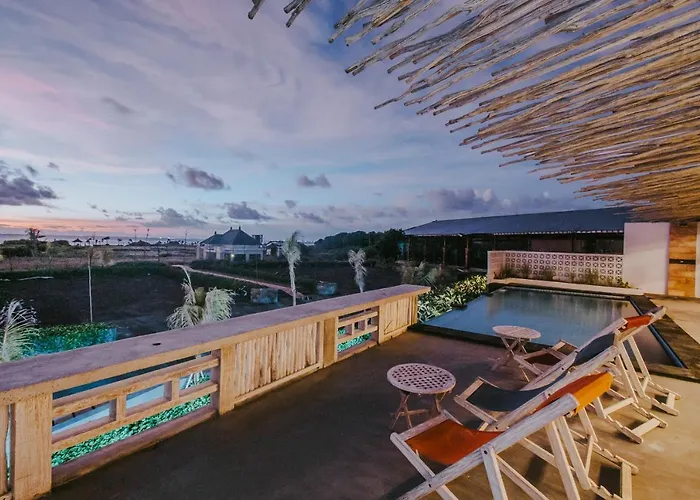 Dream Huts Station touristique Nusa Lembongan