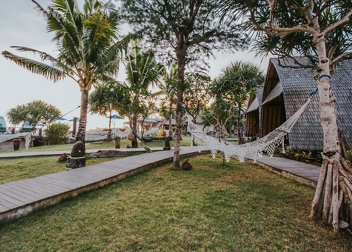 Dream Huts