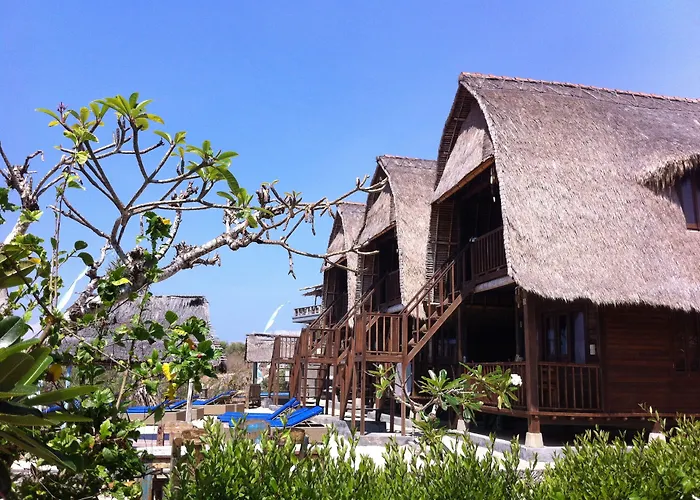 Dream Huts Курортный комплекс 4*