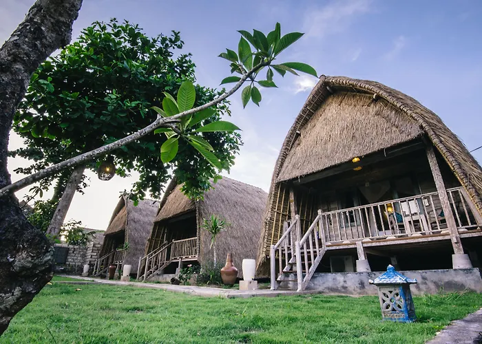 Курортный комплекс Dream Huts 4*