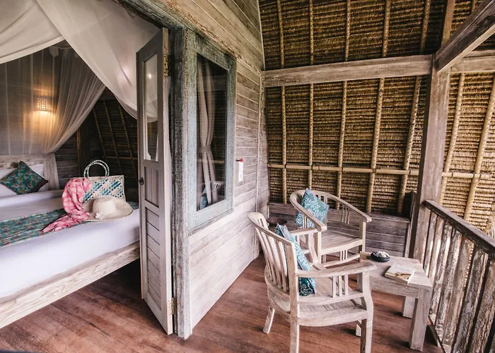 Dream Huts Курортный комплекс 4*