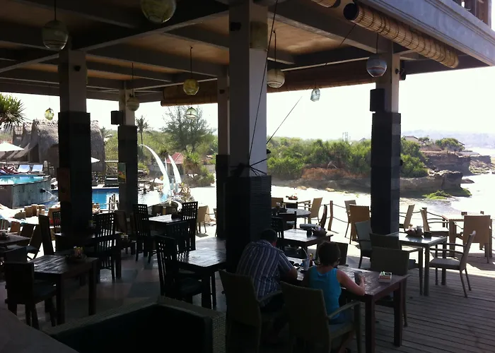 Dream Huts Курортный комплекс 4*