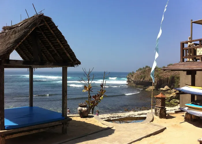 Курортный комплекс Dream Huts 4*