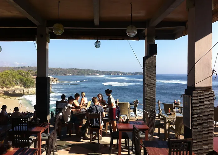 ドリーム ビーチ ハッツ 4* レンボンガン島