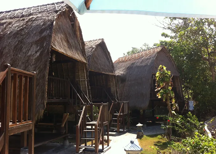 Dream Huts Курортный комплекс 4*
