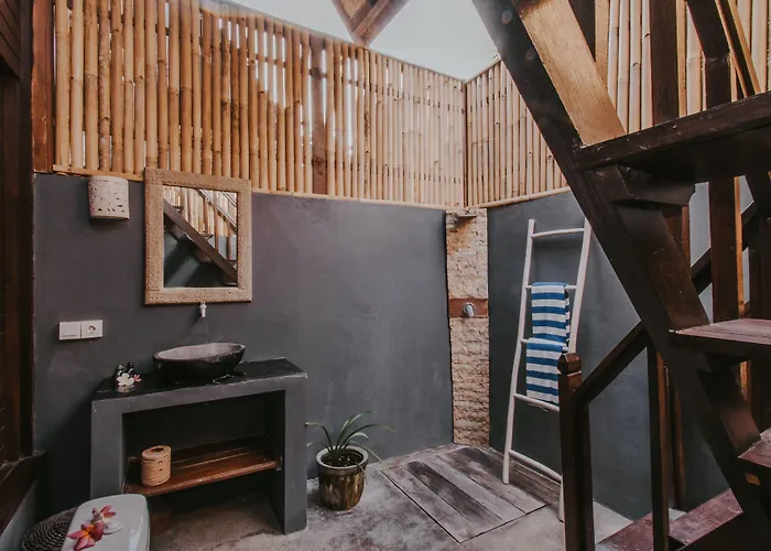 Dream Huts Nusa Lembongan