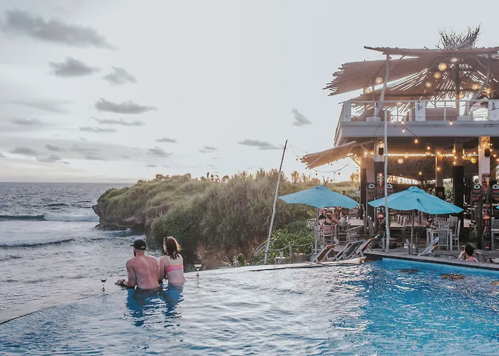 Resort Dream Huts Nusa Lembongan