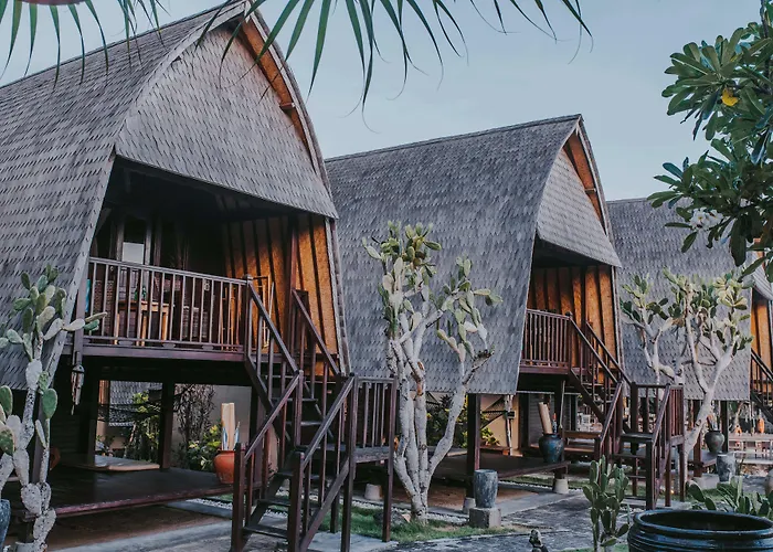 Resort Dream Huts