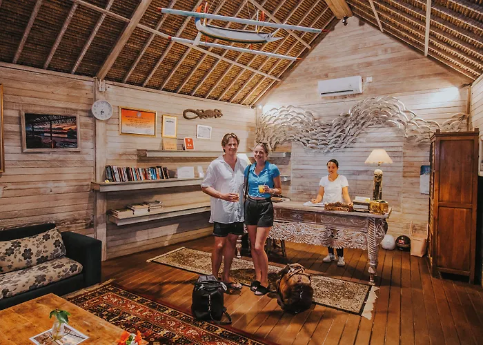 Dream Huts Resort