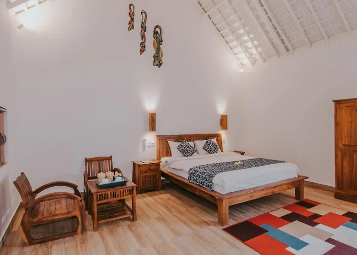 Dream Huts Nusa Lembongan