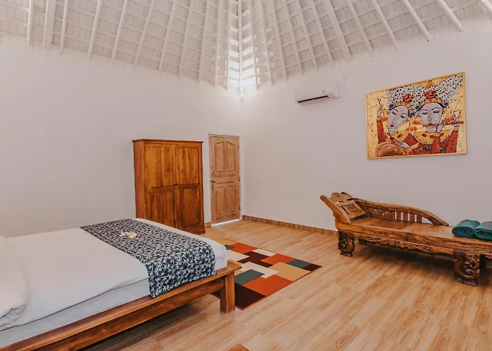 Dream Huts