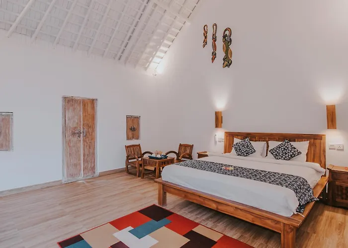 Resort Dream Huts Nusa Lembongan