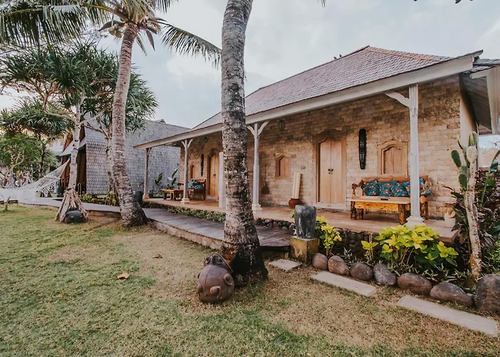 Dream Huts Resort 4*