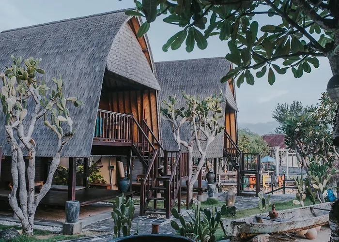 Resort Dream Huts 4*